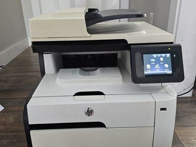 HP LaserJet Pro 400 Color MFP M475dn