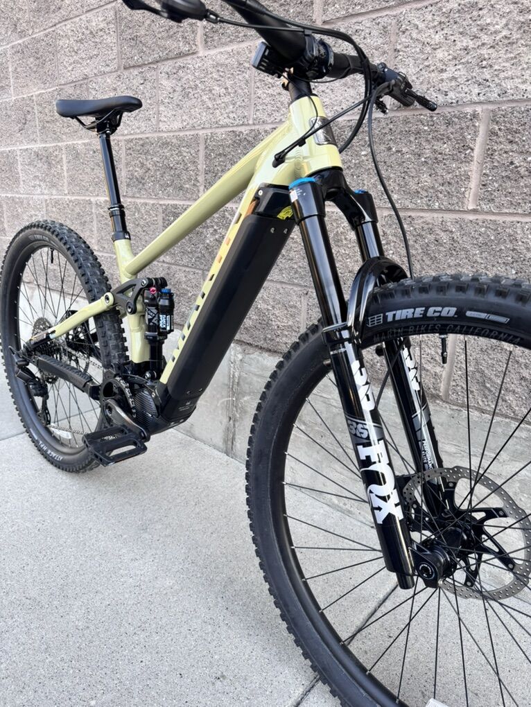 Marin Rift Zone E2 EP801 TRP DH-R Evo Medium