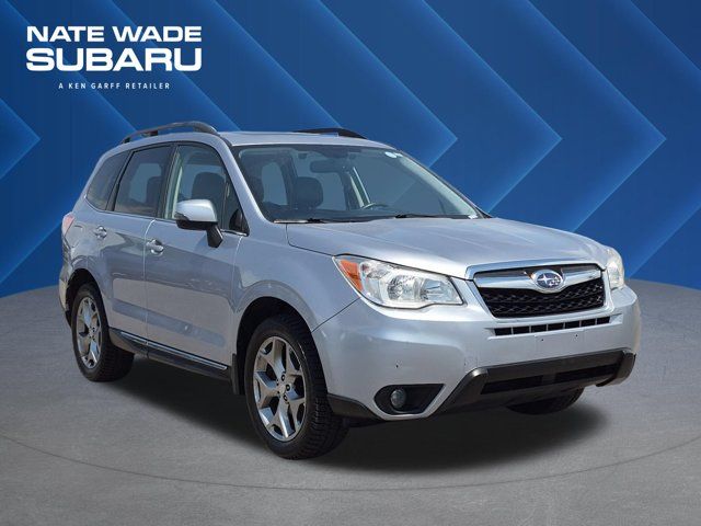 2016 Subaru Forester 2.5i Touring