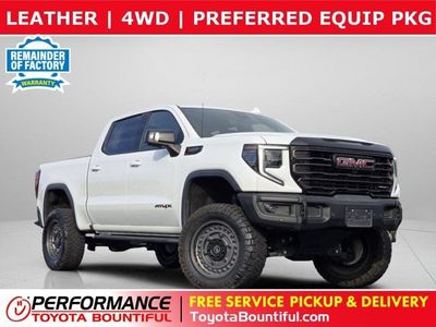 2024 GMC 1500 AT4X