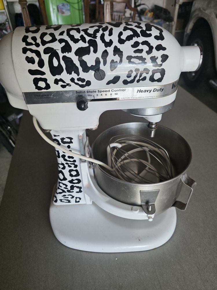 KitchenAid Mixer 5qt