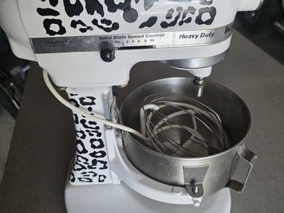 KitchenAid Mixer 5qt