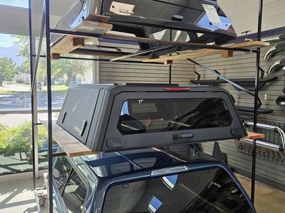 Smart Cap Adventure! 4Th Gen Toyota Tacoma 5.FT Bed. Showroom Model!