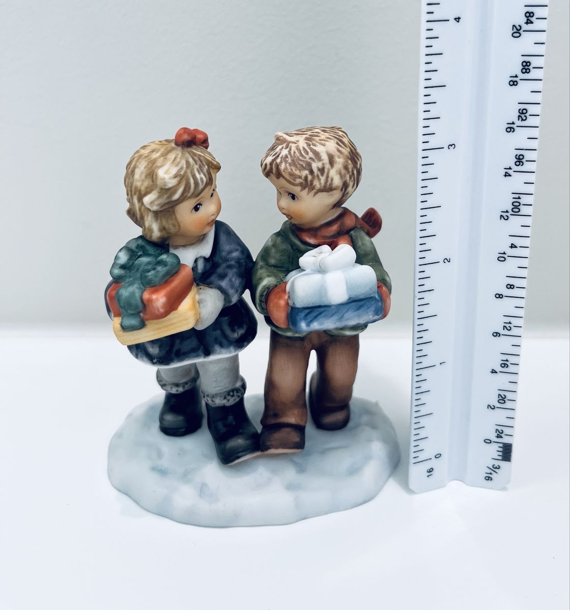 Hummel Amd Precious Moments Figurines