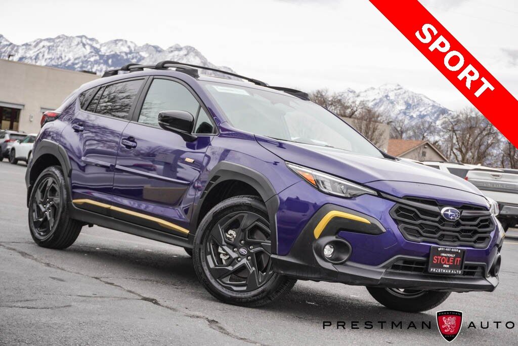 2024 Subaru Crosstrek Sport
