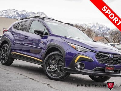 2024 Subaru Crosstrek Sport