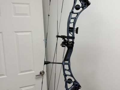 Bowtech Virtue Compound Bow - Used
