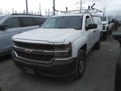 2017 Chevrolet Silverado 1500 Work Truck