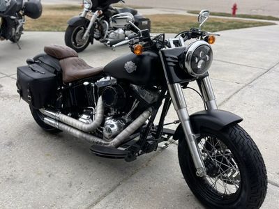 2013 Harley Davidson Softail Slim