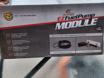 Polaris Fuel Pump