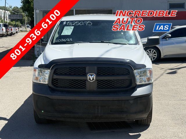 2019 Ram 1500 Tradesman