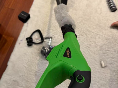 New in box Cordless String Trimmer with 2 batteries