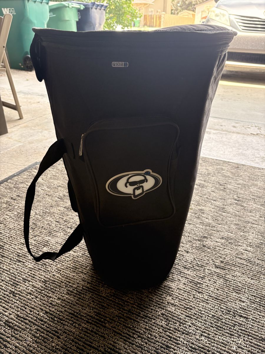 Djembe Drum case medium or large