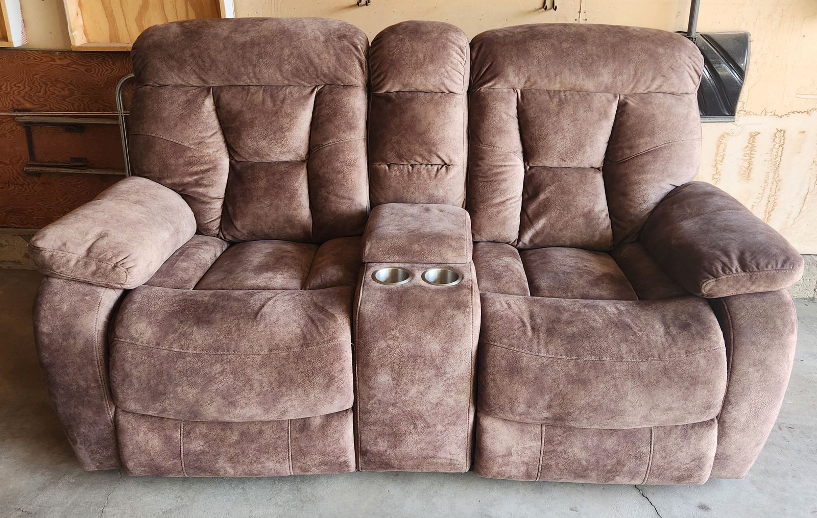 Loveseat like new