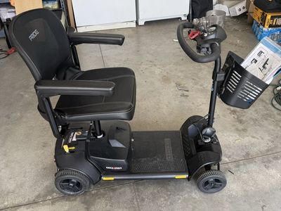 Pride GoGo Elite Mobility Scooter