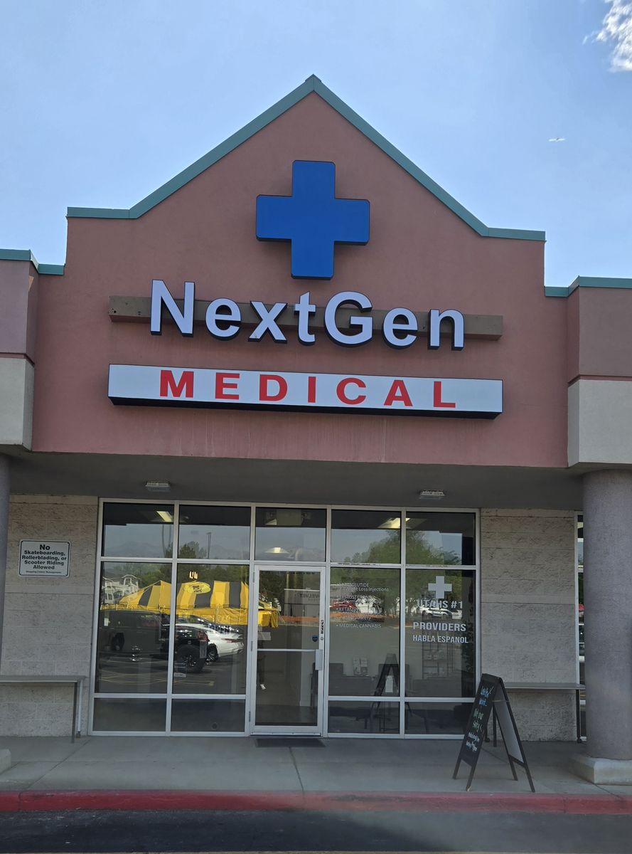 Shared Medical Office Space for Lease – Clearfield/Layton Border