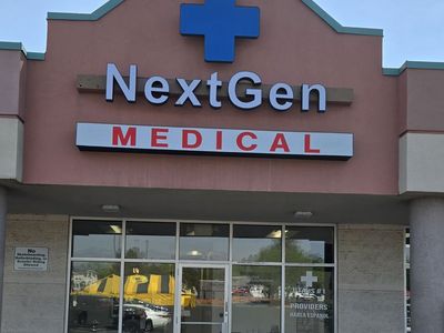 Shared Medical Office Space for Lease – Clearfield/Layton Border