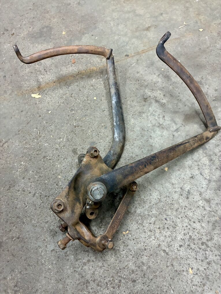 Ford Brake & Clutch Pedal Assembly