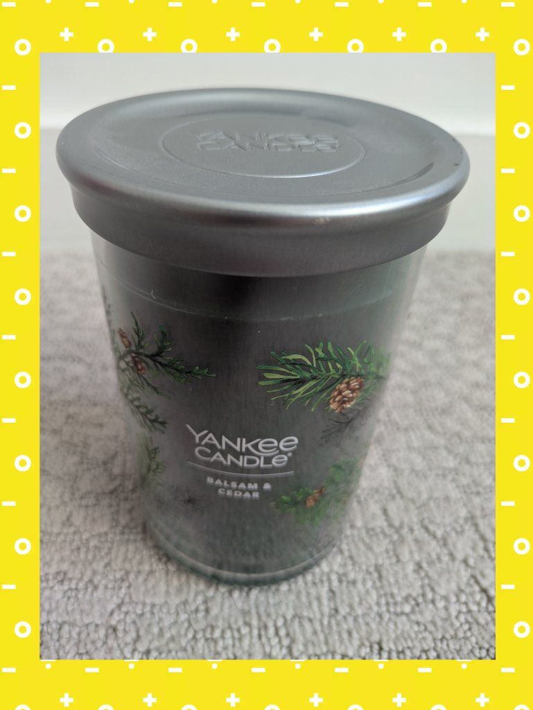NEW! Yankee Candle
