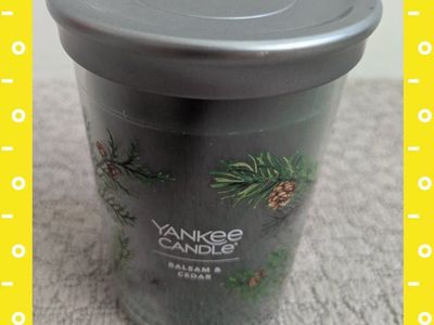 NEW! Yankee Candle