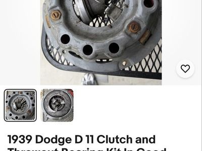 Clutch and throw bearing