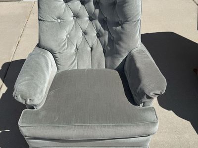Swivel Rocking Chair