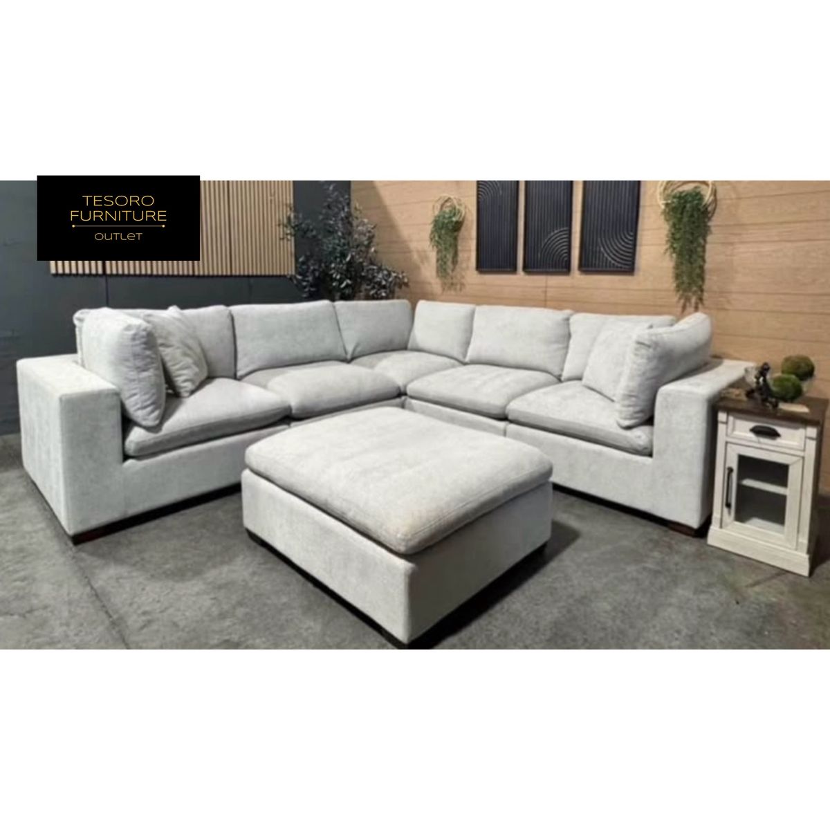 LOWELL MODULAR SECTIONAL *2 sets available