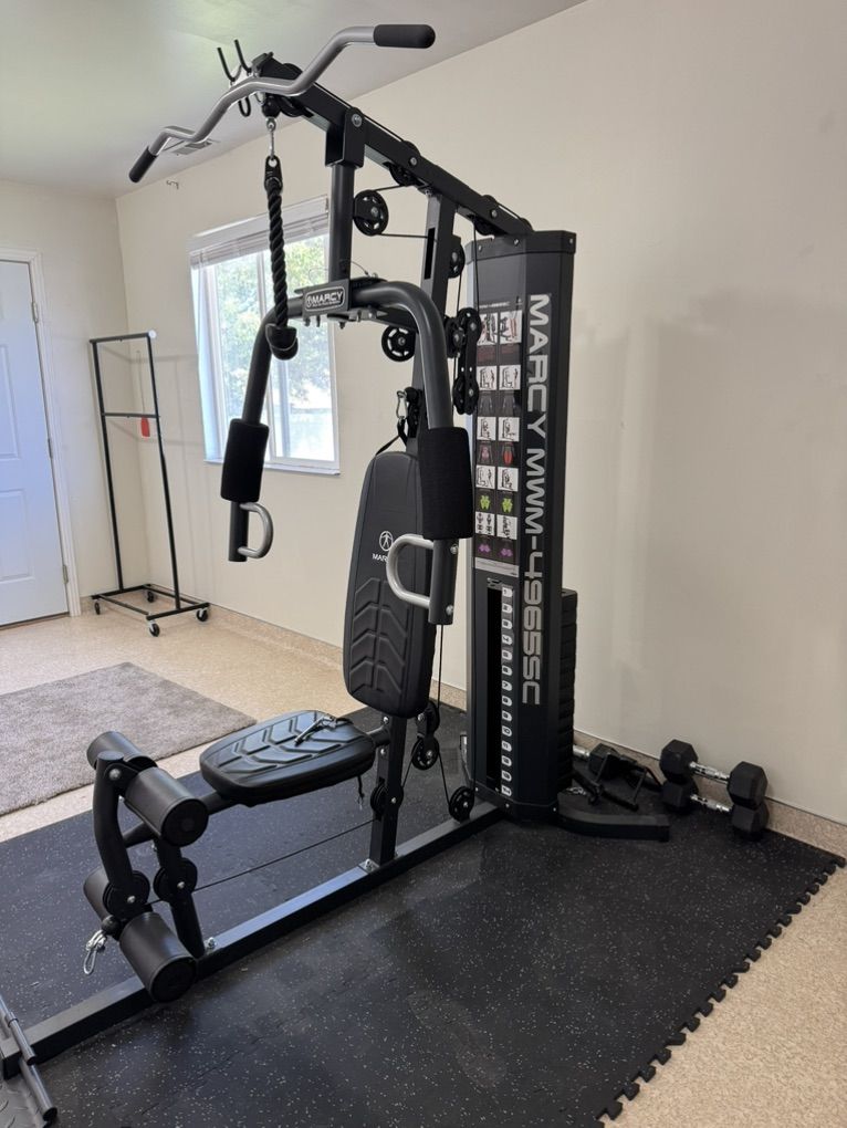 Marcy Home Gym