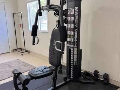 Marcy Home Gym