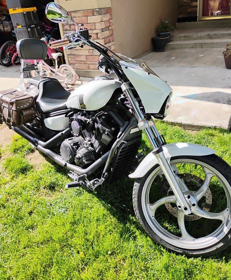 2013 Yamaha Stryker very low miles 4500mi