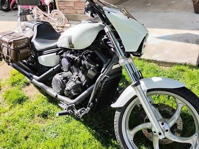 2013 Yamaha Stryker very low miles 4500mi