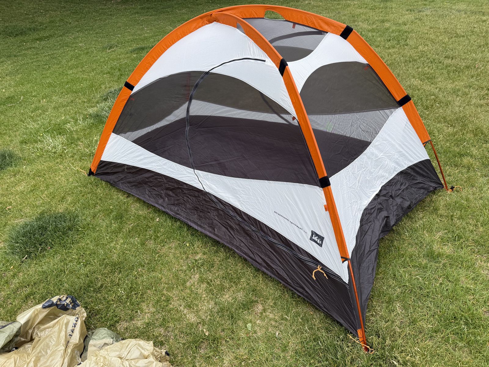REI Quarter Dome UL Tent