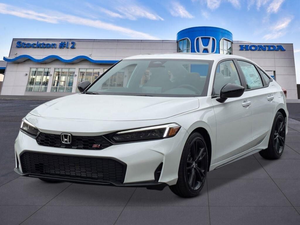 2026 Honda Civic Si