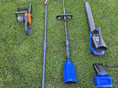 Electric Yard Tools