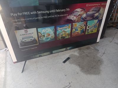 70 in smart TV Samsung
