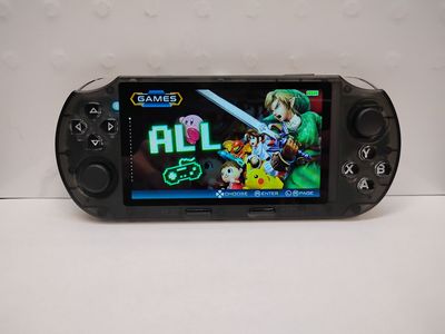VILCORN SF3000 Game Player HD Handheld Game Console