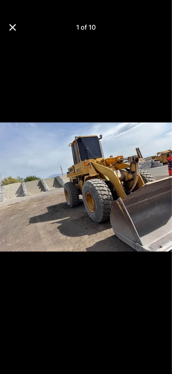 936F Cat Loader