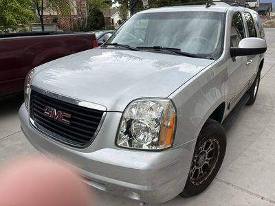 2010 GMC YUKON SLT