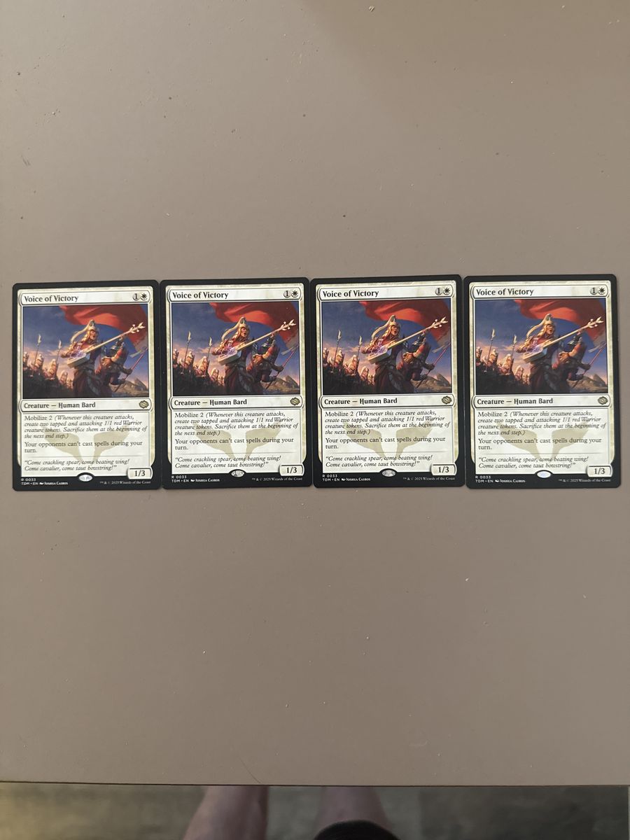 Magic: The Gathering Cards