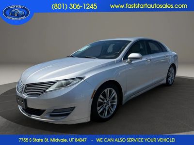 2013 Lincoln MKZ Base