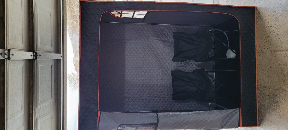 2 Person Steam Sauna