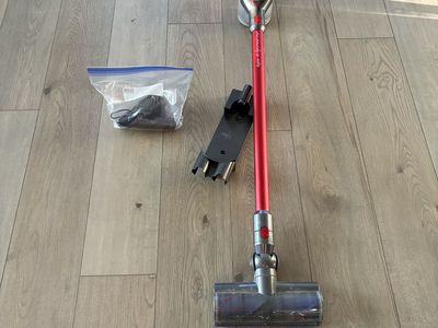 Dyson vacuum