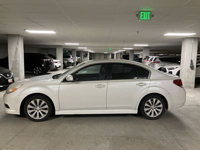 2010 SUBARU LEGACY 2.5i Limited