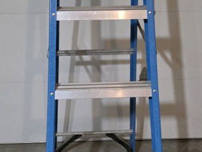 Werner 6ft Fiberglass Ladder