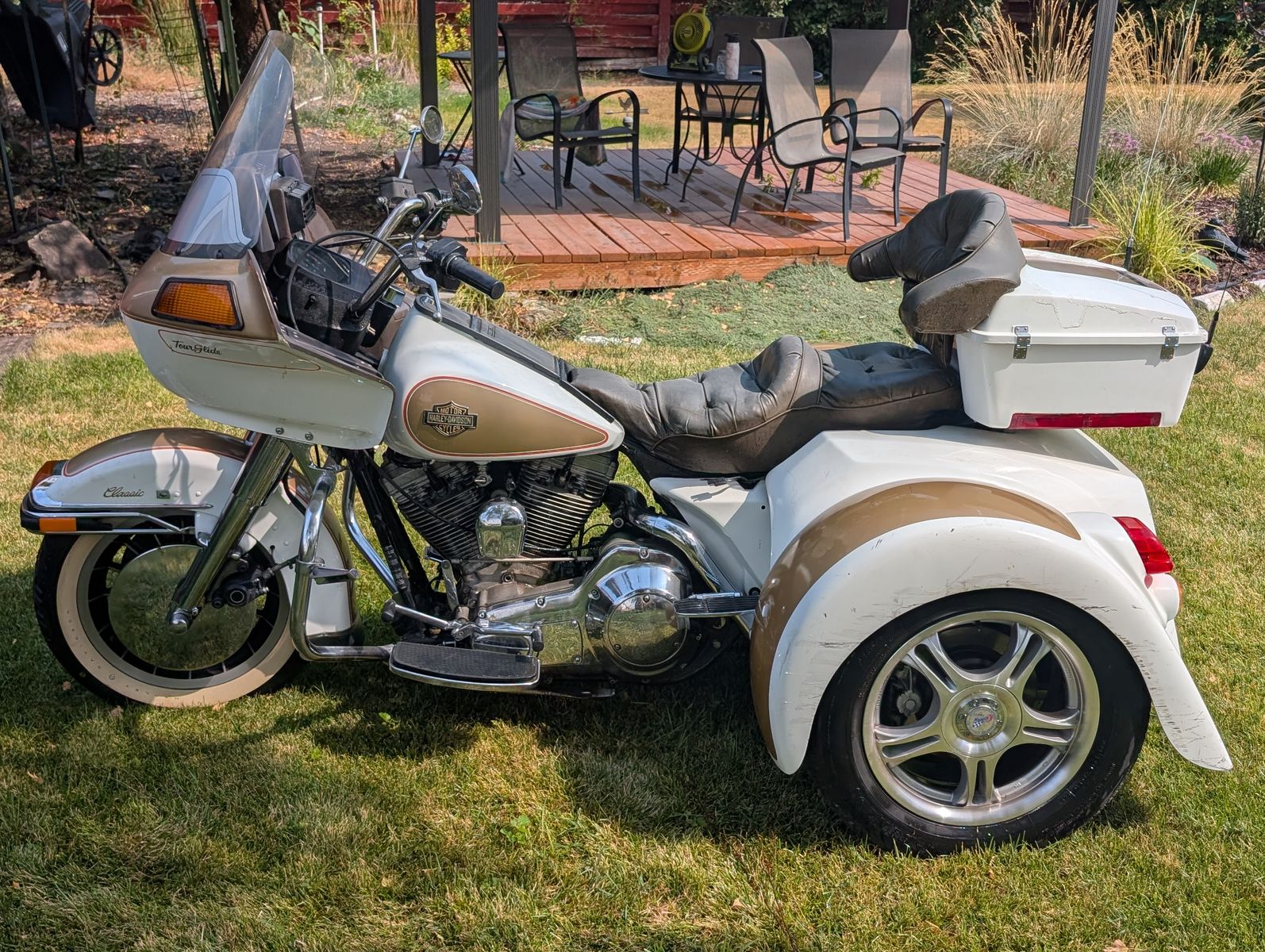 1986 Harley trike