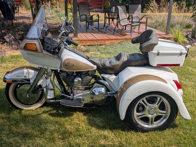 1986 Harley trike