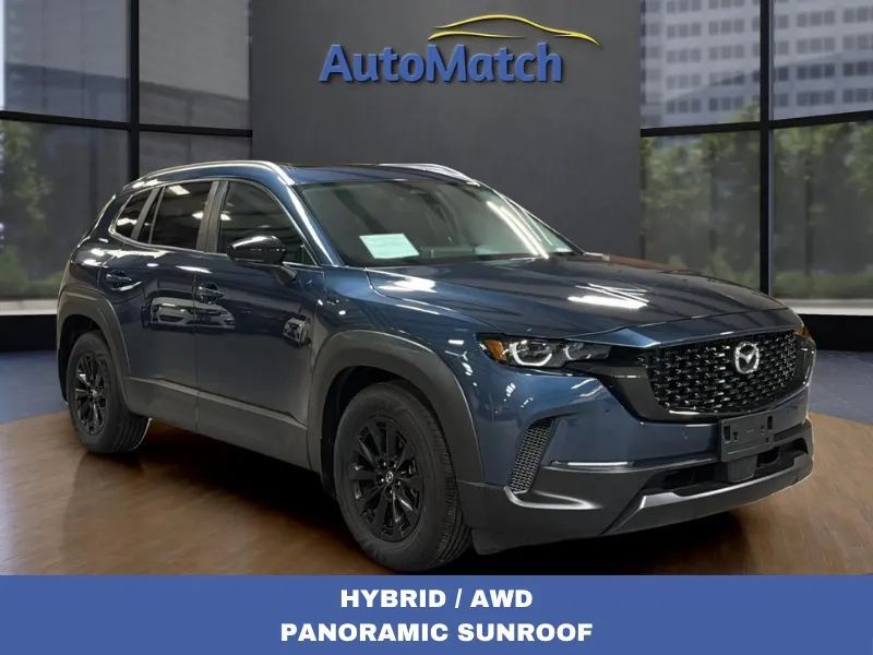 2026 Mazda CX-50 Hybrid Preferred