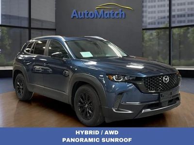 2026 Mazda CX-50 Hybrid Preferred