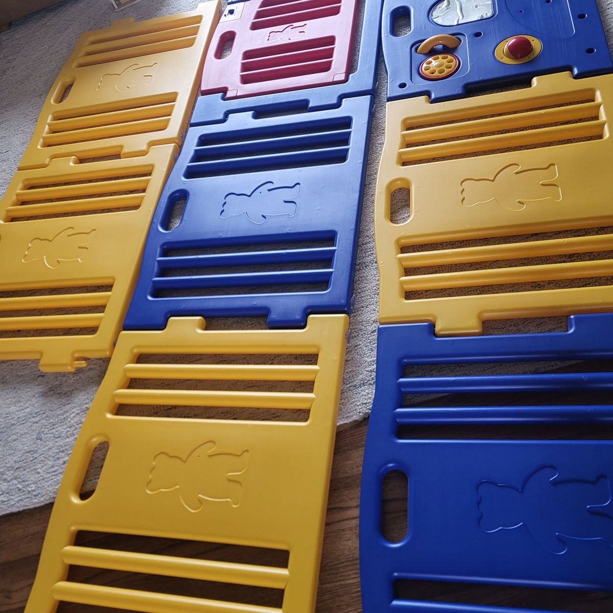 KidZone Baby Gate and Play Pen