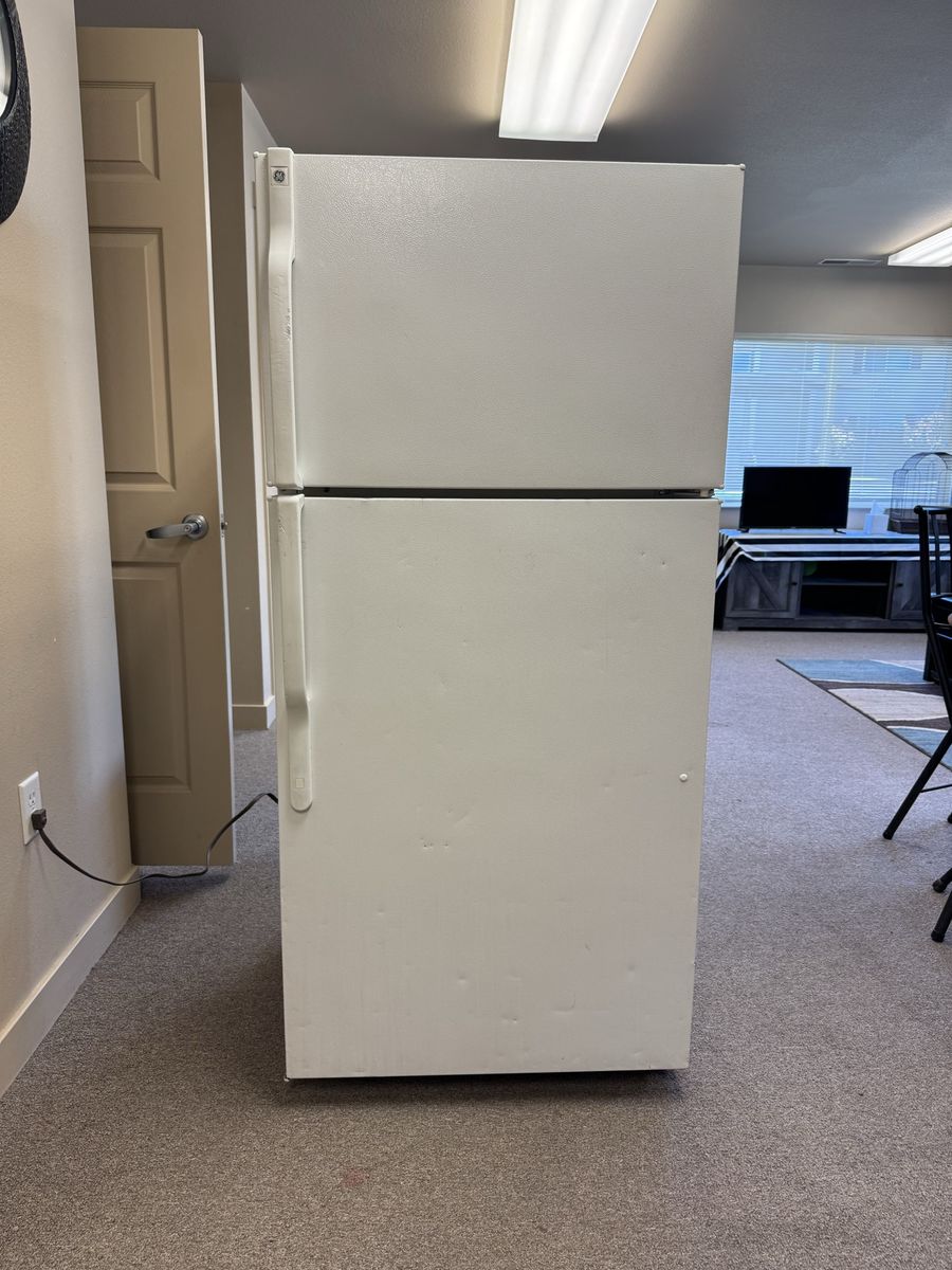 GE Refrigerator 